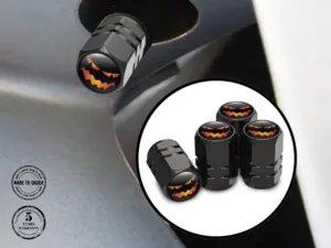 Capsules Valve Vélo Finition Comp